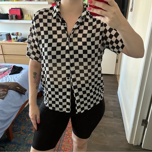 Icône Sheer Blouse - Picture 4 of 4